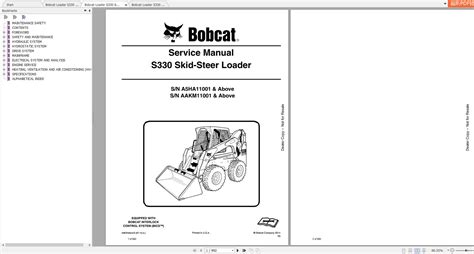 bobcat skid steer cab removal|bobcat service schedule.